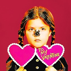 The Addams Family Wednesday Valentine T Shirt 39221398