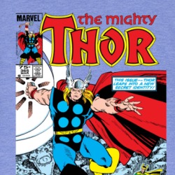 The Mighty Thor Issue 365 Magazine T Shirt 39221399