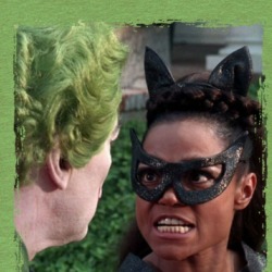 Catwoman Joker Tv Series T Shirt 39231581