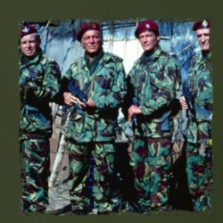 The Wild Geese Cast Movie T Shirt 39231584