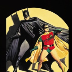 Batman And Robin Caped Crusaders T Shirt 39231585