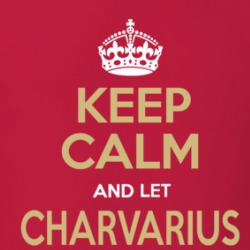 Keep Calm And Let Charvarius Ward Handle It T Shirt 39232141