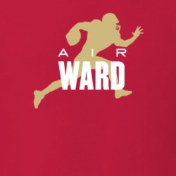 Air Charvarius Ward T Shirt 39232143
