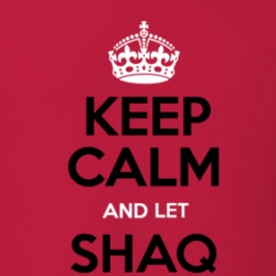 Keep Calm And Let Shaq Mason Handle It T Shirt 39232152