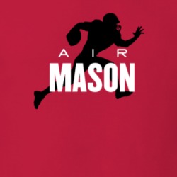 Air Shaq Mason T Shirt 39232154