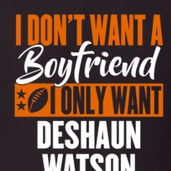 I Don't Want A Boyfriend I Only Want Deshaun Watson T Shirt 39232161