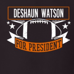 Deshaun Watson For President T Shirt 39232163