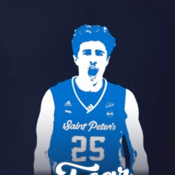 Doug Edert Fear The Stache T Shirt 39232166