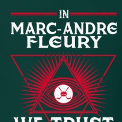 In Marc-andre Fleury We Trust T Shirt 39232170