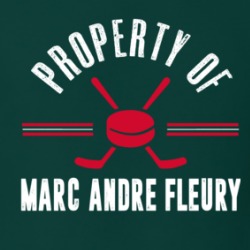 Property Of Marc-andre Fleury T Shirt 39232173