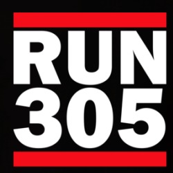 Run 305 Miami T Shirt 39232177