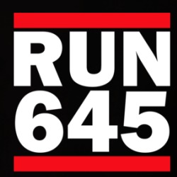 Run 645 Dade County T Shirt 39232178
