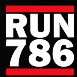 Run 786 Dade County T Shirt 39232179