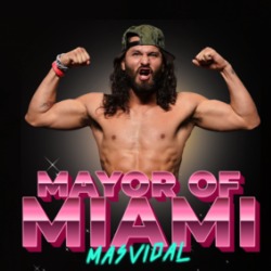Mayor Of Miami Jorge Masvidal T Shirt 39232180
