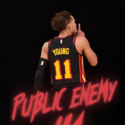 Trae Young Public Enemy One T Shirt 39232200