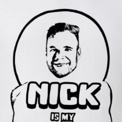 Nick Is My Homeboy Love Is Blind T Shirt 39232440