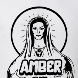 Amber Gemstone Is My Homegirl The Righteous Gemstones T Shirt 39232454