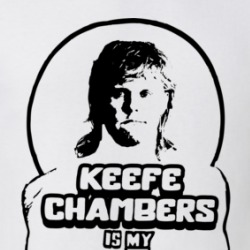 Keefe Chambers Is My Homeboy The Righteous Gemstones T Shirt 39232456