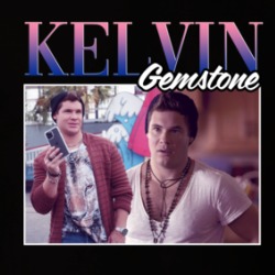Kelvin Gemstone The Righteous Gemstones 90s Style T Shirt 39232476