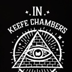 In Keefe Chambers We Trust The Righteous Gemstones T Shirt 39232479