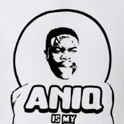Aniq Is My Homeboy The Afterparty T Shirt 39232488