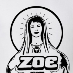 Zoe Is My Homegirl The Afterparty T Shirt 39232490
