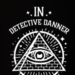 In Detective Danner We Trust The Afterparty T Shirt 39232491