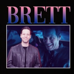 Brett The Afterparty 90s Style T Shirt 39232495