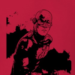 John Wesley Shipp The Flash T Shirt 39233204