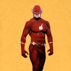 The Flash John Wesley Shipp T Shirt 39233205