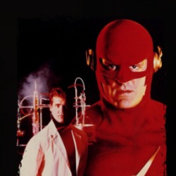 The Flash Henry Allen John Wesley Shipp T Shirt 39233209