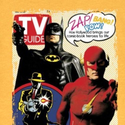 Batman The Flash Dick Tracy Tv Magazine Cover T Shirt 39233211