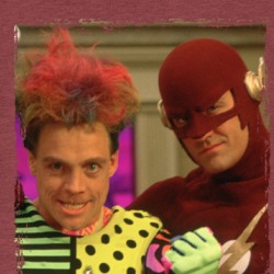 The Flash And The Trickster T Shirt 39233213