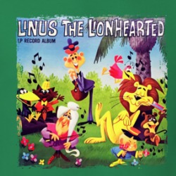 Linus The Lionhearted Album Cover T Shirt 39236448