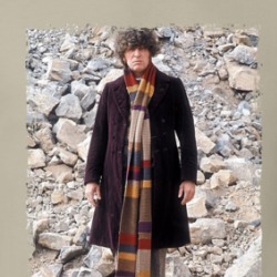 Doctor Who Tom Baker Tv Series T Shirt 39236451