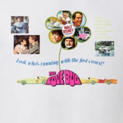 The Love Bug Movie T Shirt 39237309