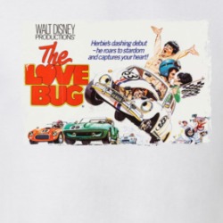 The Love Bug Herbie Movie T Shirt 39237311