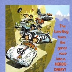 Herbie Goes To Monte Carlo T Shirt 39237325