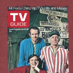 Mash Alda Farrell Morgan Tv Magazine Cover T Shirt 39237329