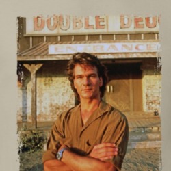 Roadhouse Patrick Swayze T Shirt 39241751