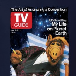 Alf Tv Magazine Cover T Shirt 39241754