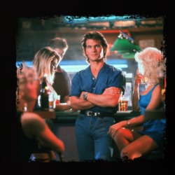 Patrick Swayze Roadhouse T Shirt 39241758