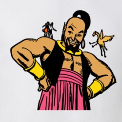 Shazzan 60s Cartoon T Shirt 39242831