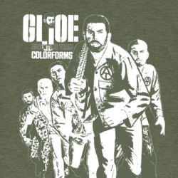 G.i. Joe Adventure Team Coloring Book T Shirt 39242833