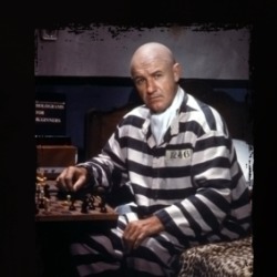 Lex Luthor In Jail Gene Hackman Movie T Shirt 39242834