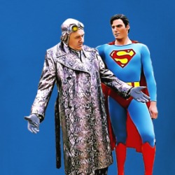 Superman Lex Luthor Movie T Shirt 39242835