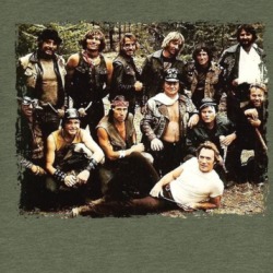Every Which Way But Loose The Black Widows Movie T Shirt 39242837