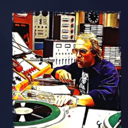 Johnny Fever Spinning Discs Wkrp In Cincinnati T Shirt 39242840