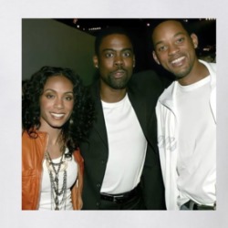 Chris Rock Will Smith Jada Pinkett Smith T Shirt 39245189