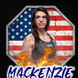 Mackenzie Dern T Shirt 39248242